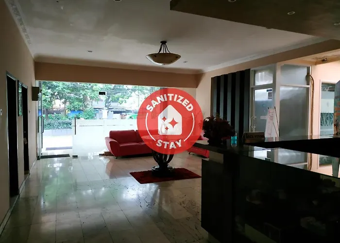 Spot On 3858 Elsana Transit Hotel Bogor